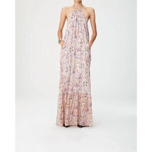 Maria Cher Emma Long Dress in Bolson M